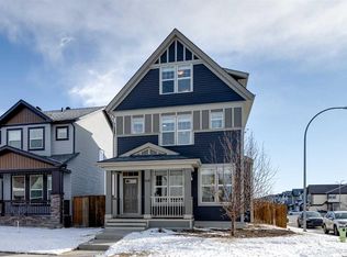 114 NW Skyview Springs Rise NE, Calgary, AB T3N 0C2