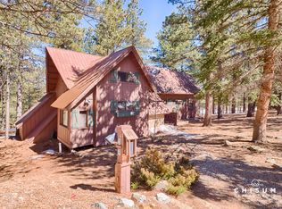 19 Saint Andrews Way, Angel Fire, NM 87710