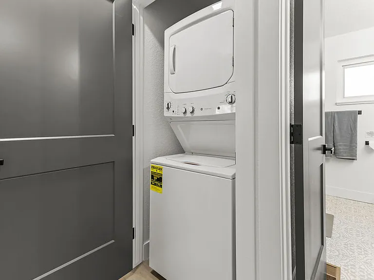 Washer/Dryer