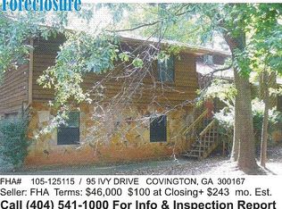 95 Ivy Dr, Covington, GA 30016