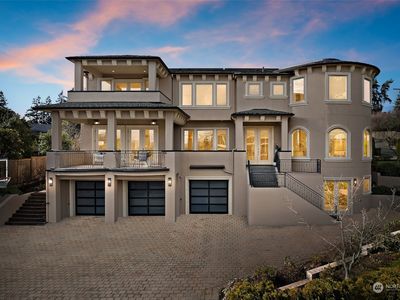 1343 98th Avenue NE, Clyde Hill, WA, 98004