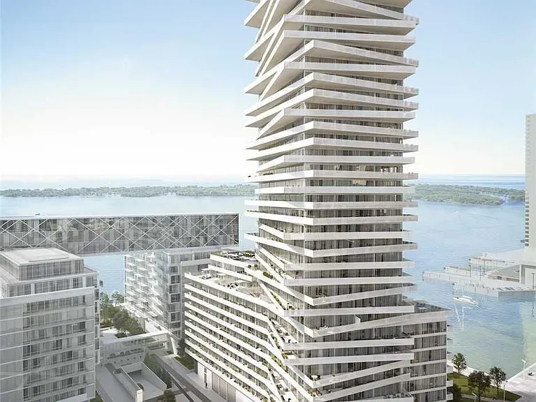 15 Queens Quay St E #1607 — Photo 1