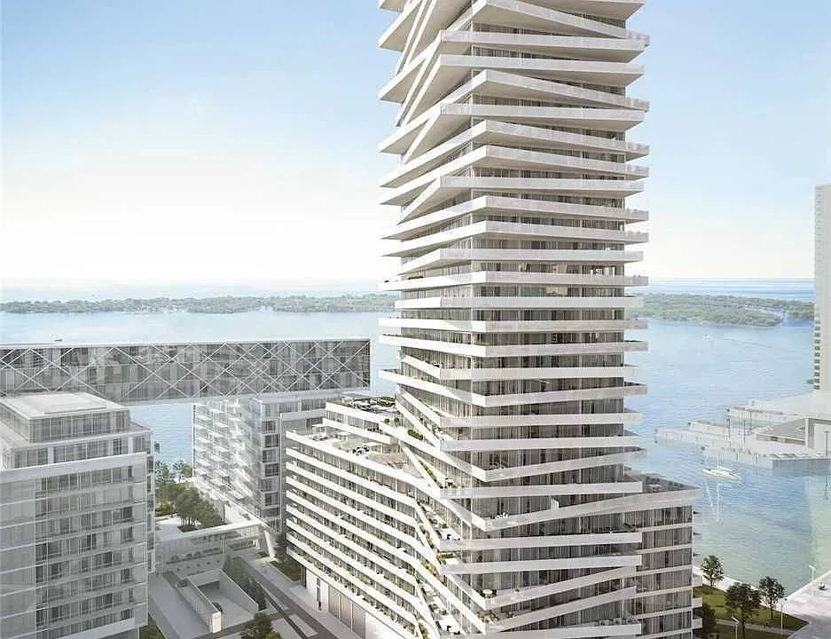 15 Queens Quay St E #1607