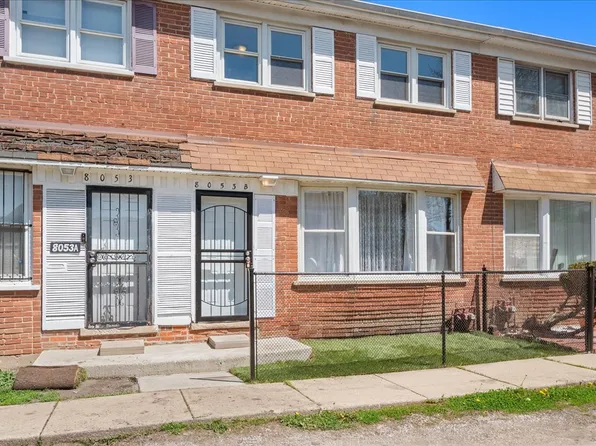 8053 S Stewart Ave APT B, Chicago, IL 60620