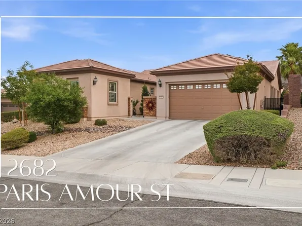 2682 Paris Amour St, Henderson, NV 89044
