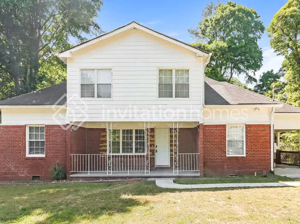 6323 Temple St, Lithia Springs, GA 30122