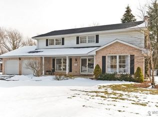 3118 Alexander Cres, Flossmoor, IL 60422