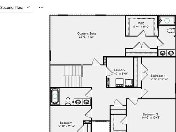 3rd image of 2806 Sovereign Dr