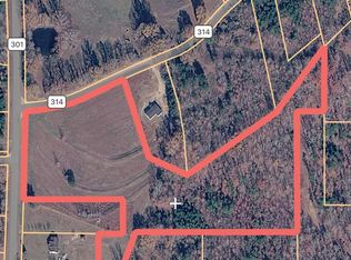 301 County Rd, Tiplersville, MS 38674