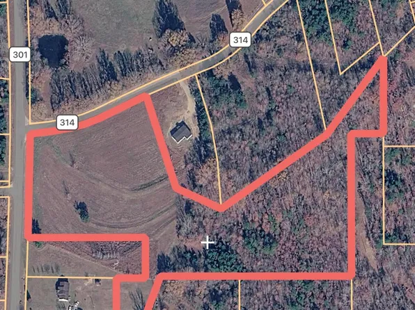 301 County Rd, Tiplersville, MS 38674
