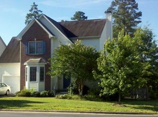 402 Chancellors Ridge Dr, Durham, NC 27713