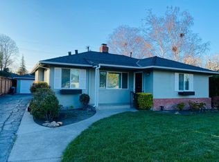 353 Calcaterra Pl, Palo Alto, CA 94306