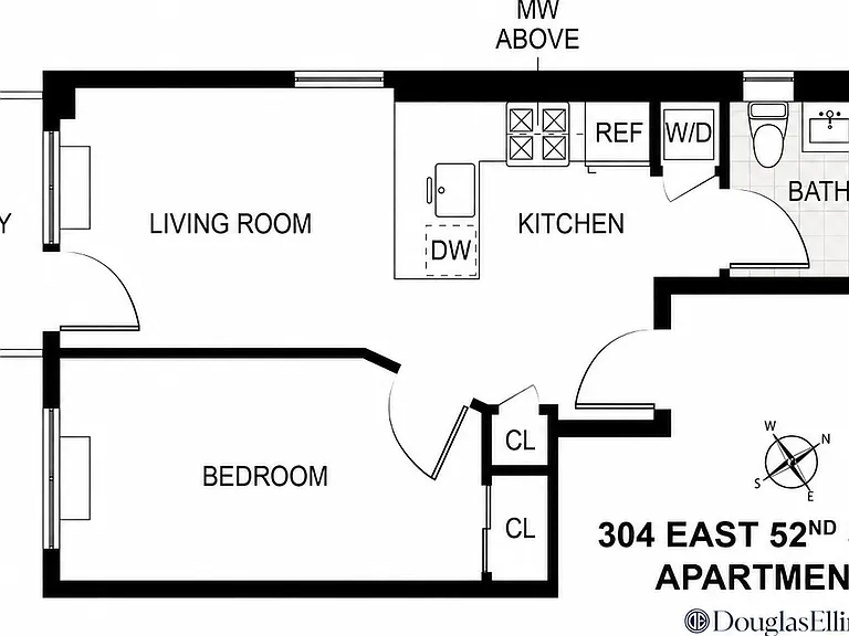 304 E 52nd St #4B — Photo 2