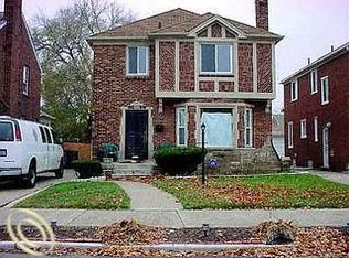 19321 Santa Rosa Dr, Detroit, MI 48221