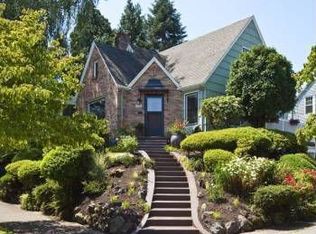 2640 NE Siskiyou St, Portland, OR 97212