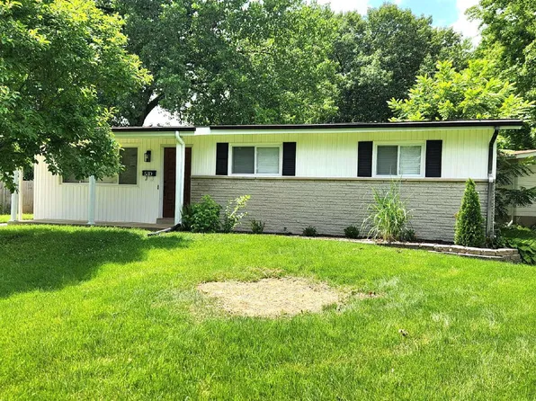 530 Humes Ln, Florissant, MO 63031