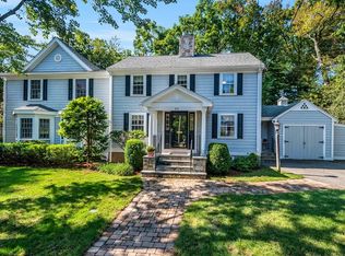 69 Melrose Ave, Needham, MA 02492