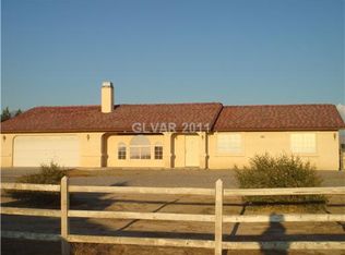 3861 S Homestead Rd, Pahrump, NV 89048