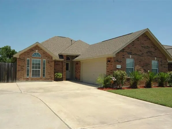 11806 Oregon Trl, Santa Fe, TX 77510