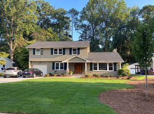 3421 Doyle Rd, Raleigh, NC 27607