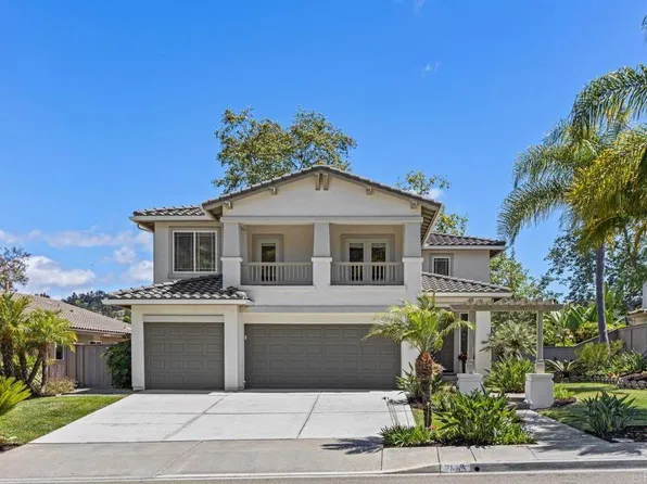 2865 Rancho Rio Chico, Carlsbad, CA 92009