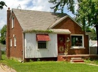 11829 Rossiter St, Detroit, MI 48224