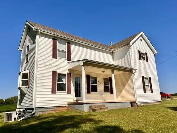 4391 E Lyonsville Rd, Connersville, IN 47331