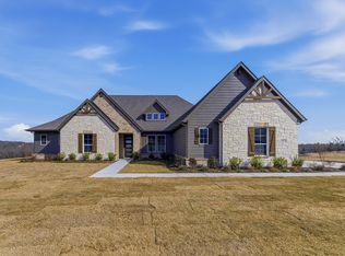 451 Texas Sage Trl, Weatherford, TX 76085