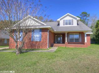 9853 Hollowbrook Ave, Fairhope, AL 36532