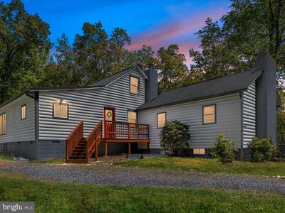 233 Hickory Ln, Fort Valley, VA, 22652