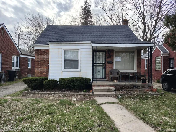 18951 Edinborough Rd, Detroit, MI 48219