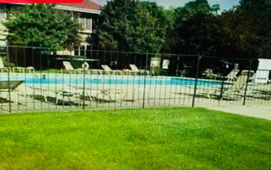 Well-Maintained Private Swimming Pool - Secured Entrance