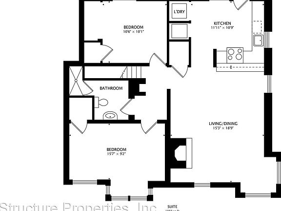 3rd image of 191 Henry St #195