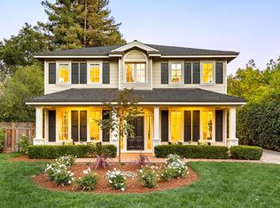 60 Ashfield Rd, Atherton, CA 94027