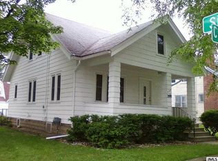 727 Christy Ave, Jackson, MI 49203