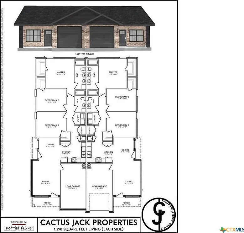 3604 Canvasback Rd, Killeen — Photo 2