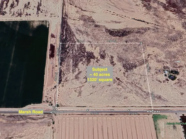32XX5 W MARSH ROAD (NO ADDRESS) Road #-, Casa Grande, AZ 85193