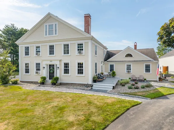 333 Winnacunnet Road, Hampton, NH 03842