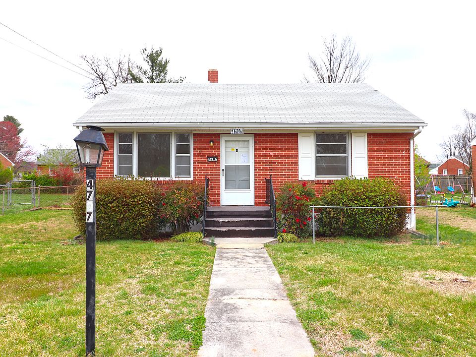 1st image of 4707 Daleville St NW