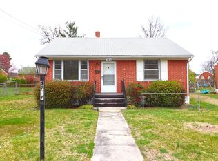 4707 Daleville St NW, Roanoke, VA 24012