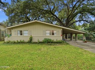 116 Indian Mound Rd, Lafayette, LA 70501
