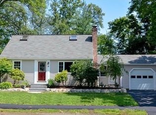 18 Ferndale Rd, Natick, MA 01760