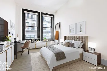 Sold by Brown Harris Stevens