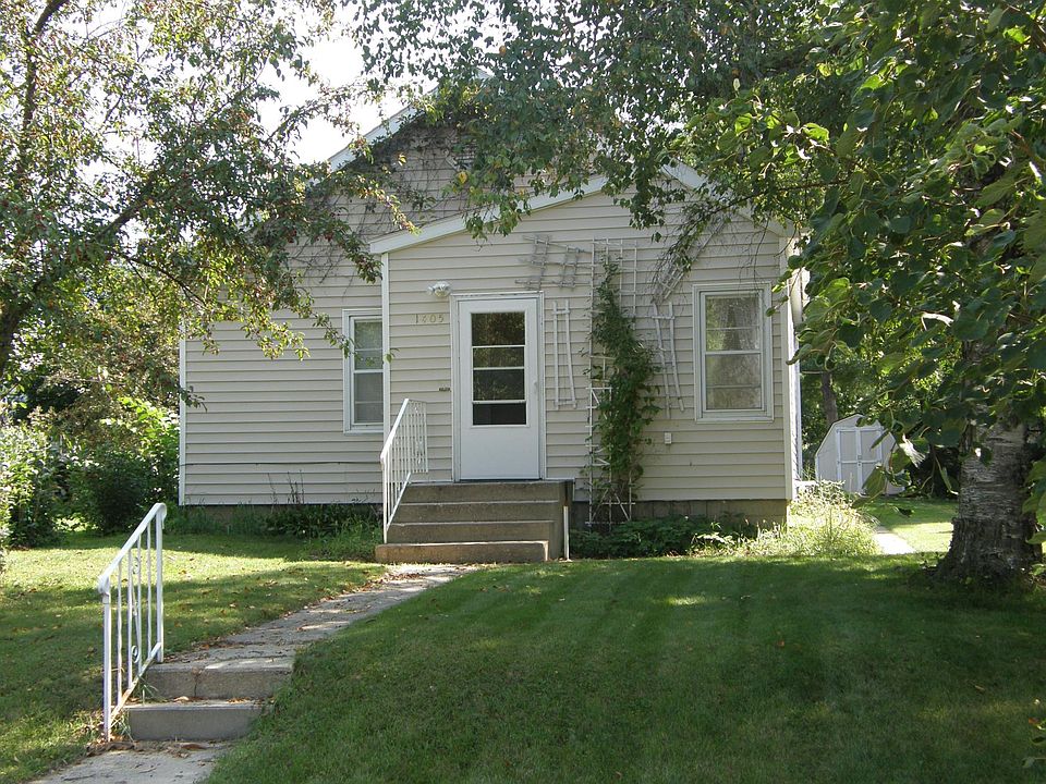 View from street.