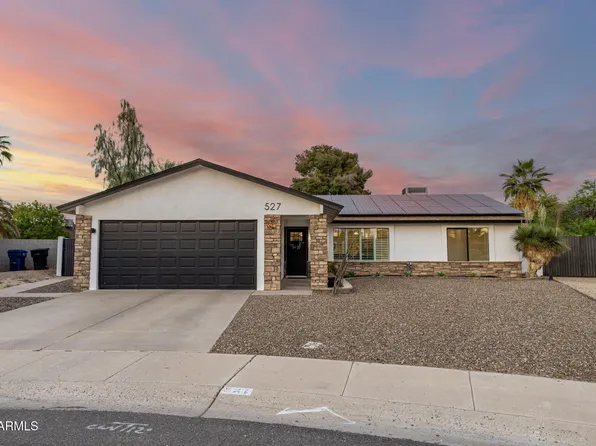 527 N CRISS Street, Chandler, AZ 85226