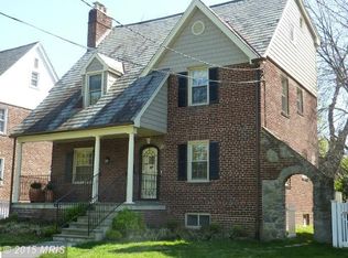 4618 Nottingham Dr, Chevy Chase, MD 20815