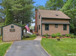 65 Laurel Hill Drive, Woodstock, CT 06281