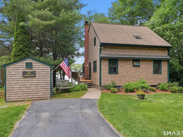 65 Laurel Hill Drive, Woodstock, CT 06281