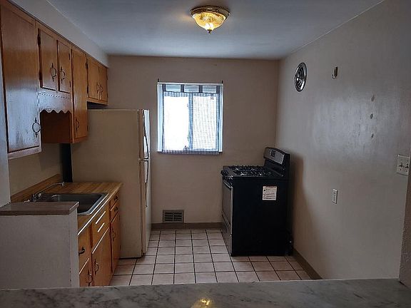 First floor kitchen