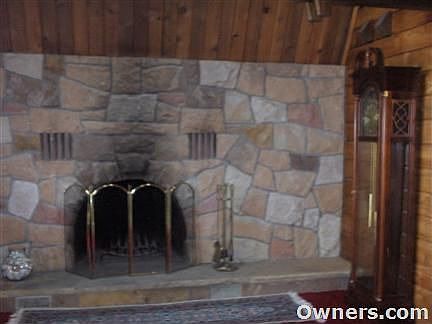 Living Room Fireplace
